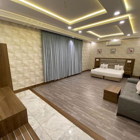 الروض للشقق المفروشه خاصة Medina Luaran gambar