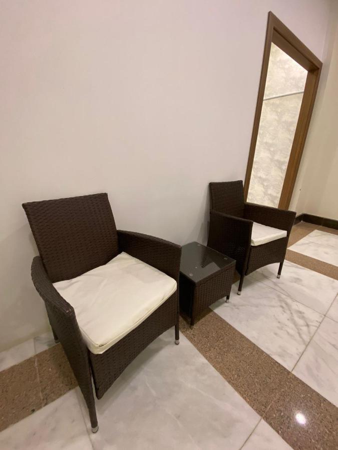الروض للشقق المفروشه خاصة Medina Luaran gambar