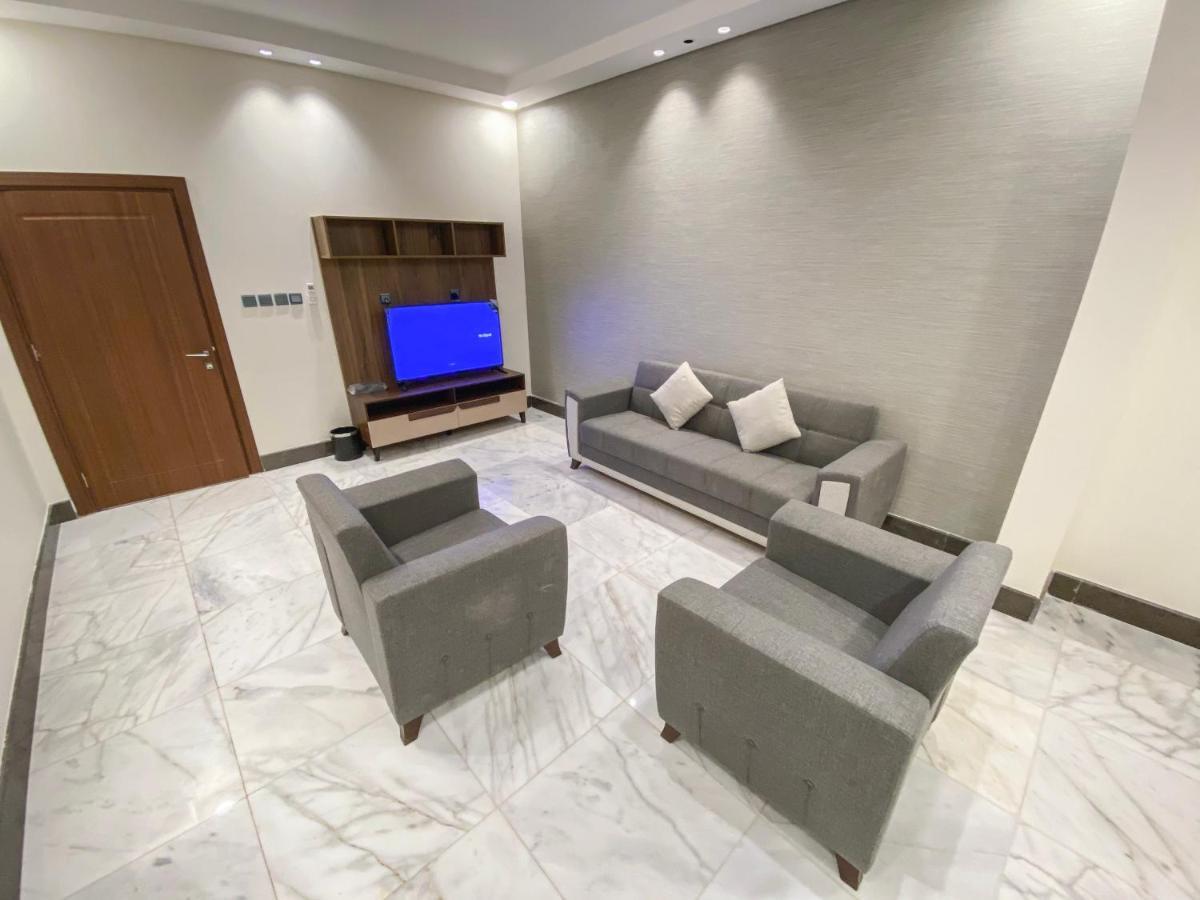 الروض للشقق المفروشه خاصة Medina Luaran gambar